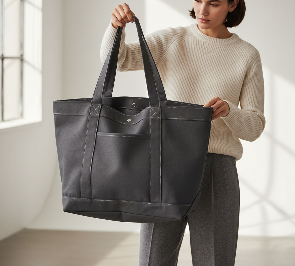 How Recycled Totes Fit into a Minimalist Lifestyle