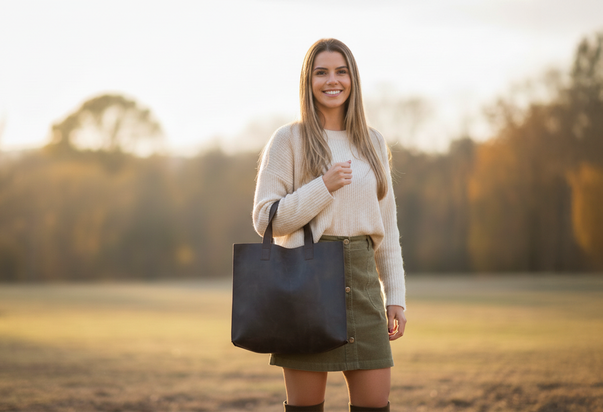Carry the Season: Fall 2025 Fashion with LuxaTote