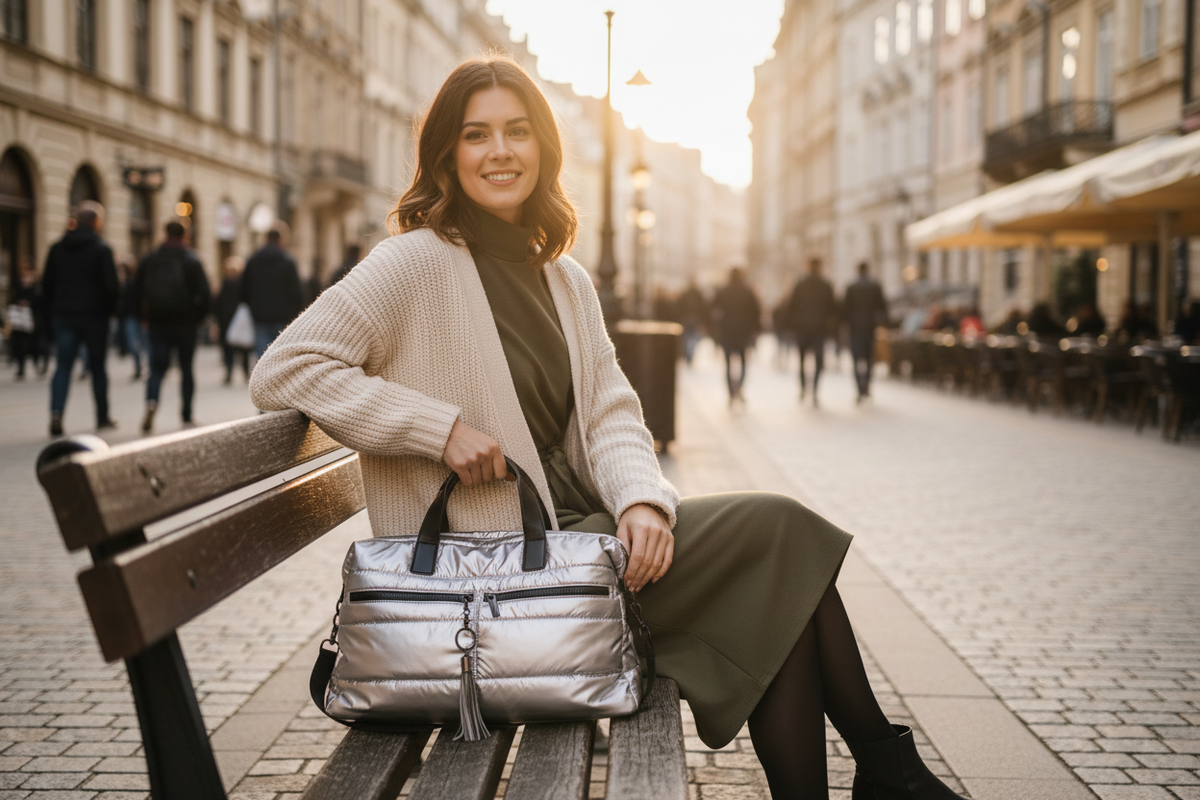 The Weekender Challenge: Pack Everything in One Tote