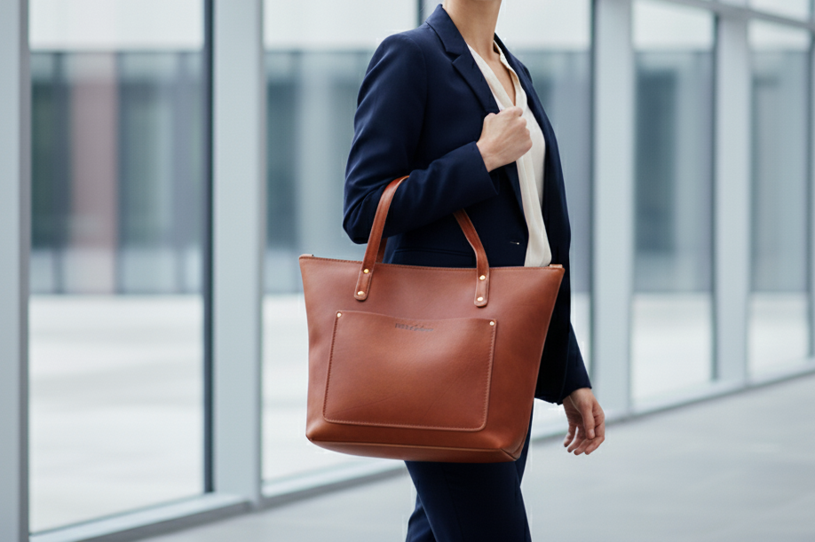 Leather Tote Bags