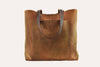 Worklife Slouchy Leather Tote