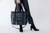 Citi Collective Gallery Puffer Laptop Tote - Black