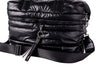 Citi Collective Gallery Puffer Weekender Tote - Black