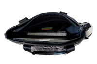 Citi Collective Gallery Puffer Laptop Tote - Black