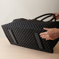 The Sanctuary Organizer Diaper Tote