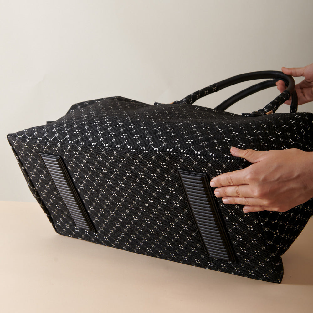 The Sanctuary Organizer Diaper Tote