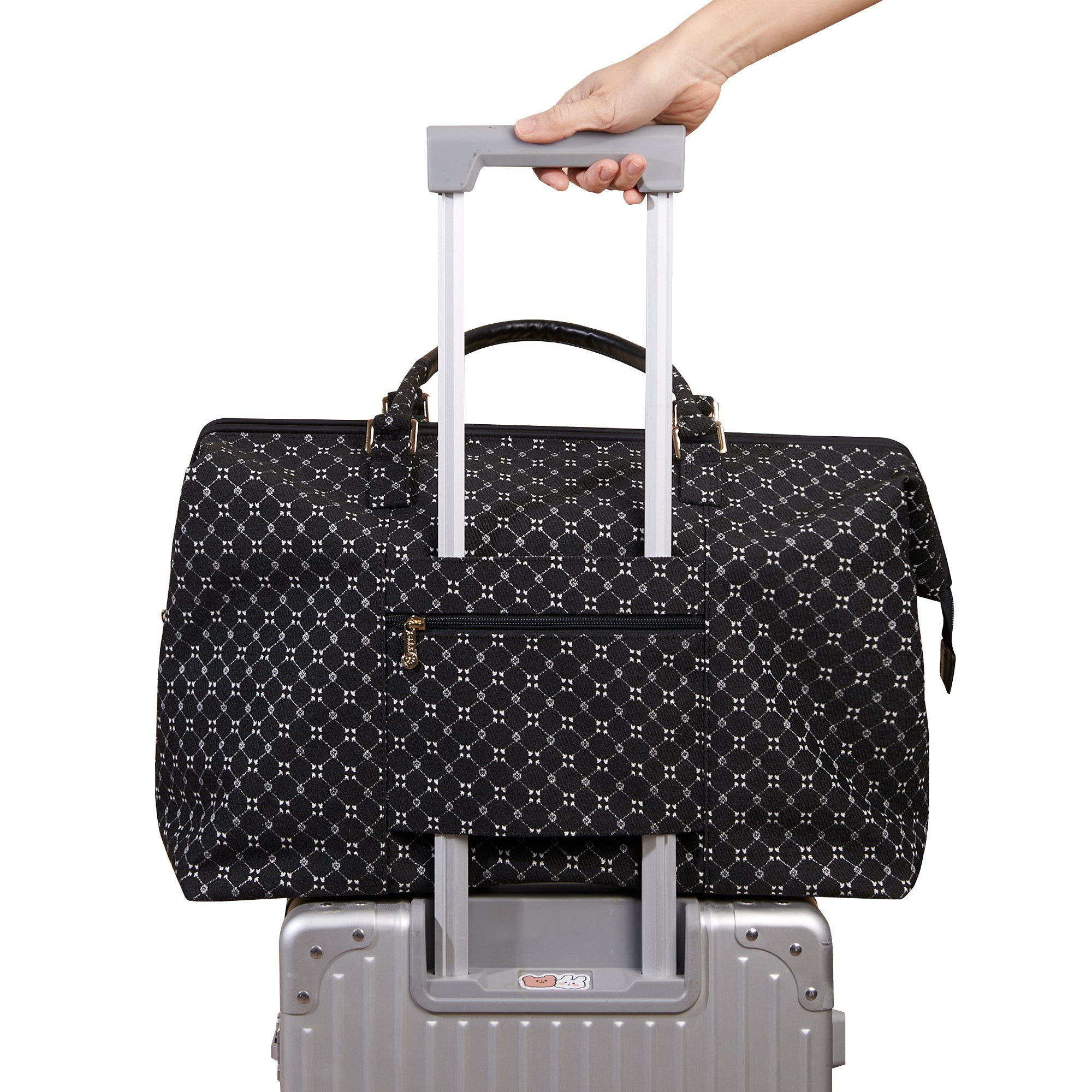 The Sanctuary Organizer Diaper Tote