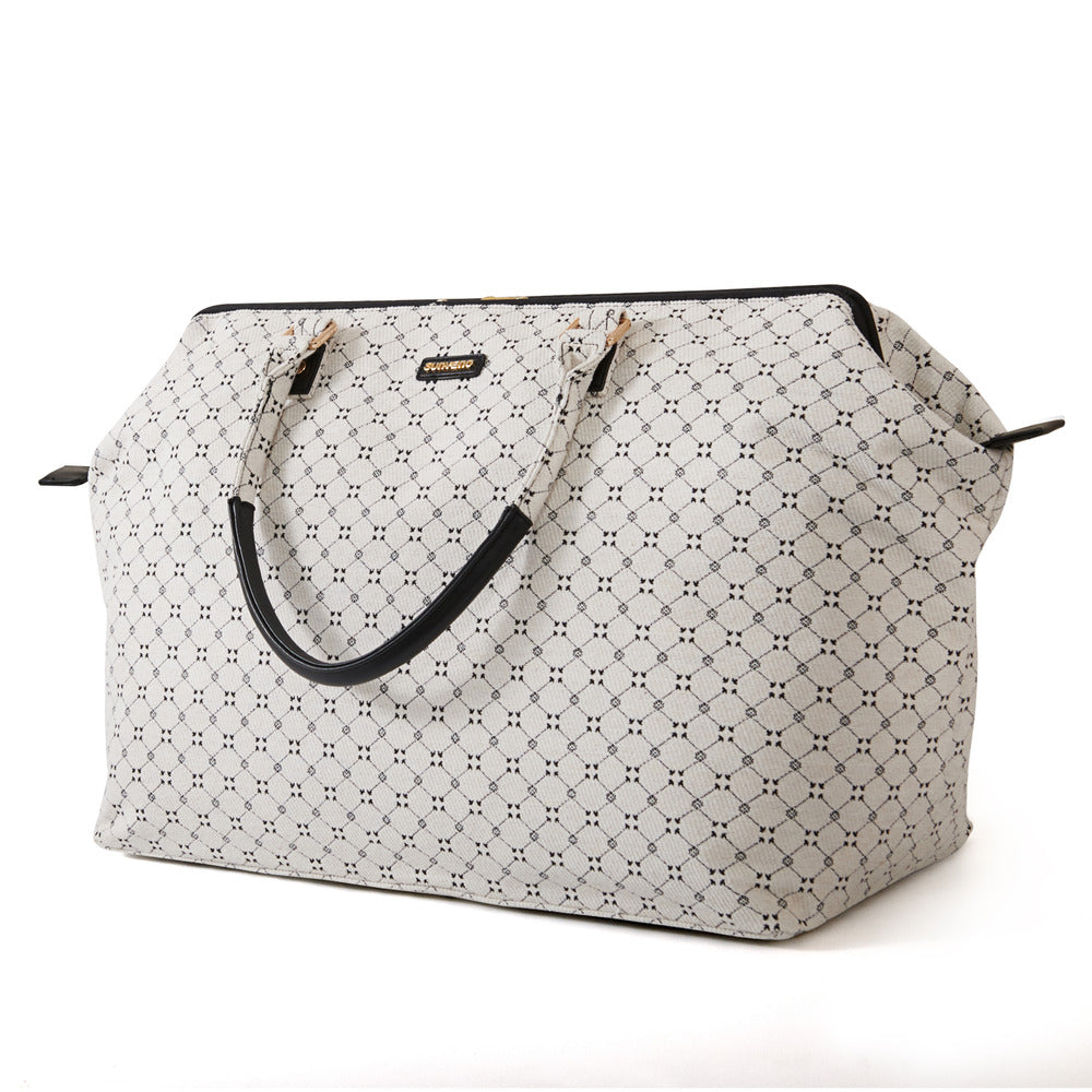 The Sanctuary Organizer Diaper Tote