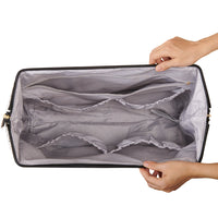 The Sanctuary Organizer Diaper Tote