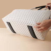 The Sanctuary Organizer Diaper Tote