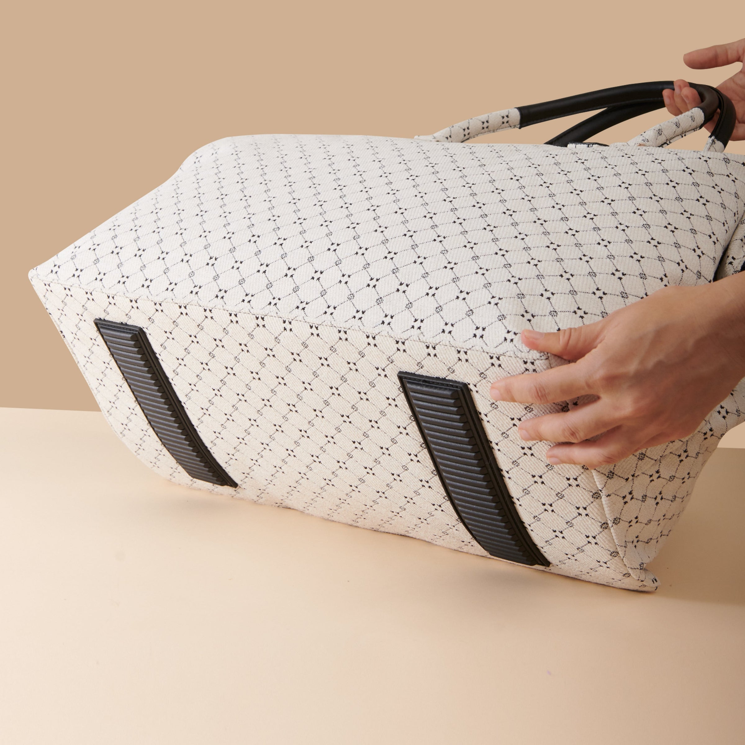 The Sanctuary Organizer Diaper Tote