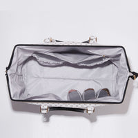 The Sanctuary Organizer Diaper Tote