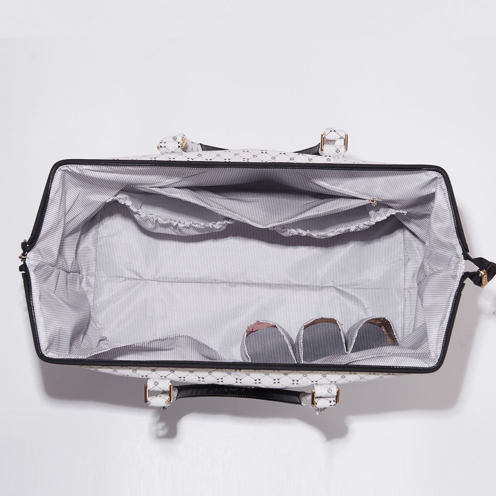 The Sanctuary Organizer Diaper Tote