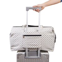 The Sanctuary Organizer Diaper Tote
