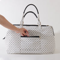The Sanctuary Organizer Diaper Tote