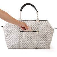 The Sanctuary Organizer Diaper Tote