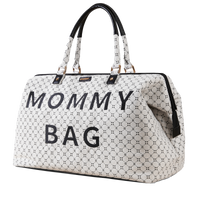 The Sanctuary Organizer Diaper Tote