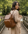 The Ultimate Convertible Diaper Backpack Tote