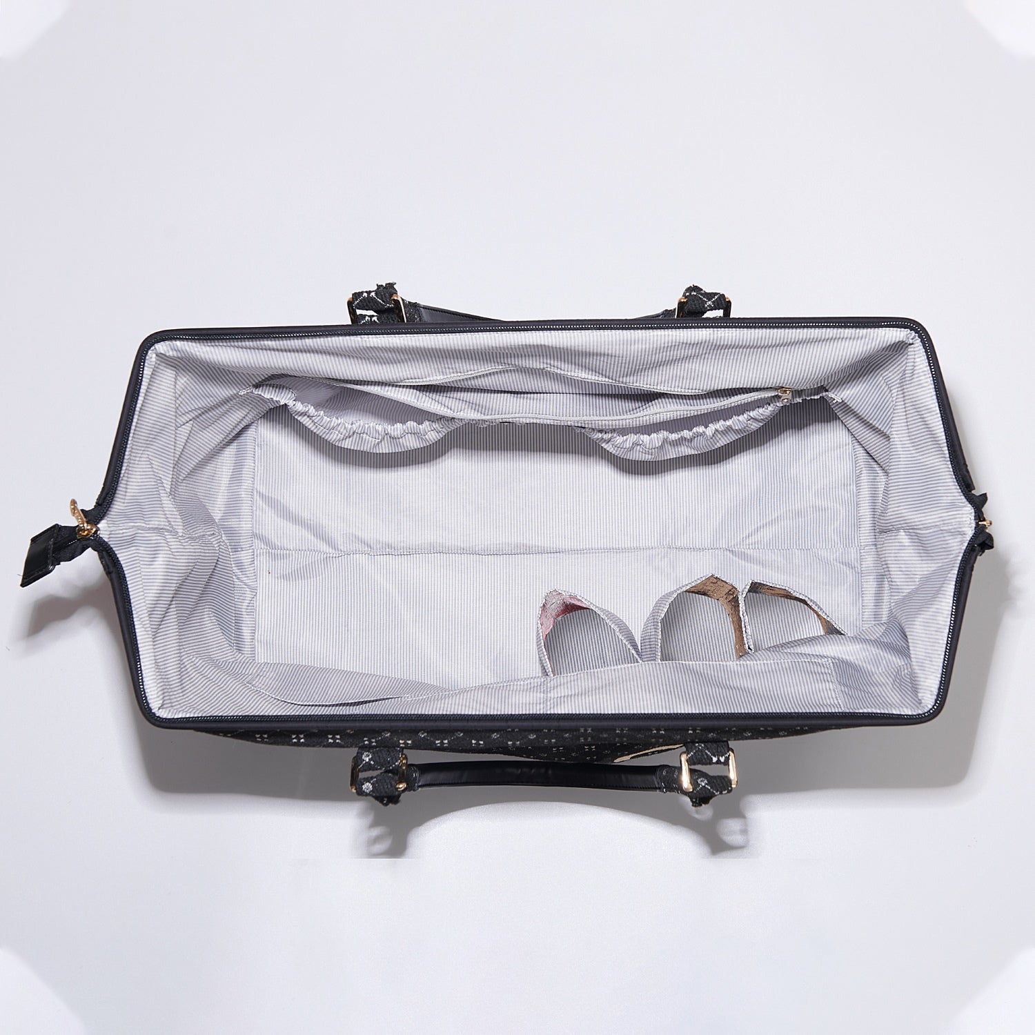 The Sanctuary Organizer Diaper Tote