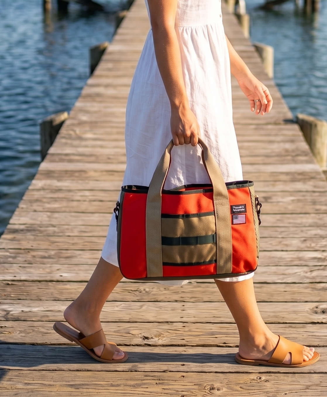 Tough Traveler Cool Tote