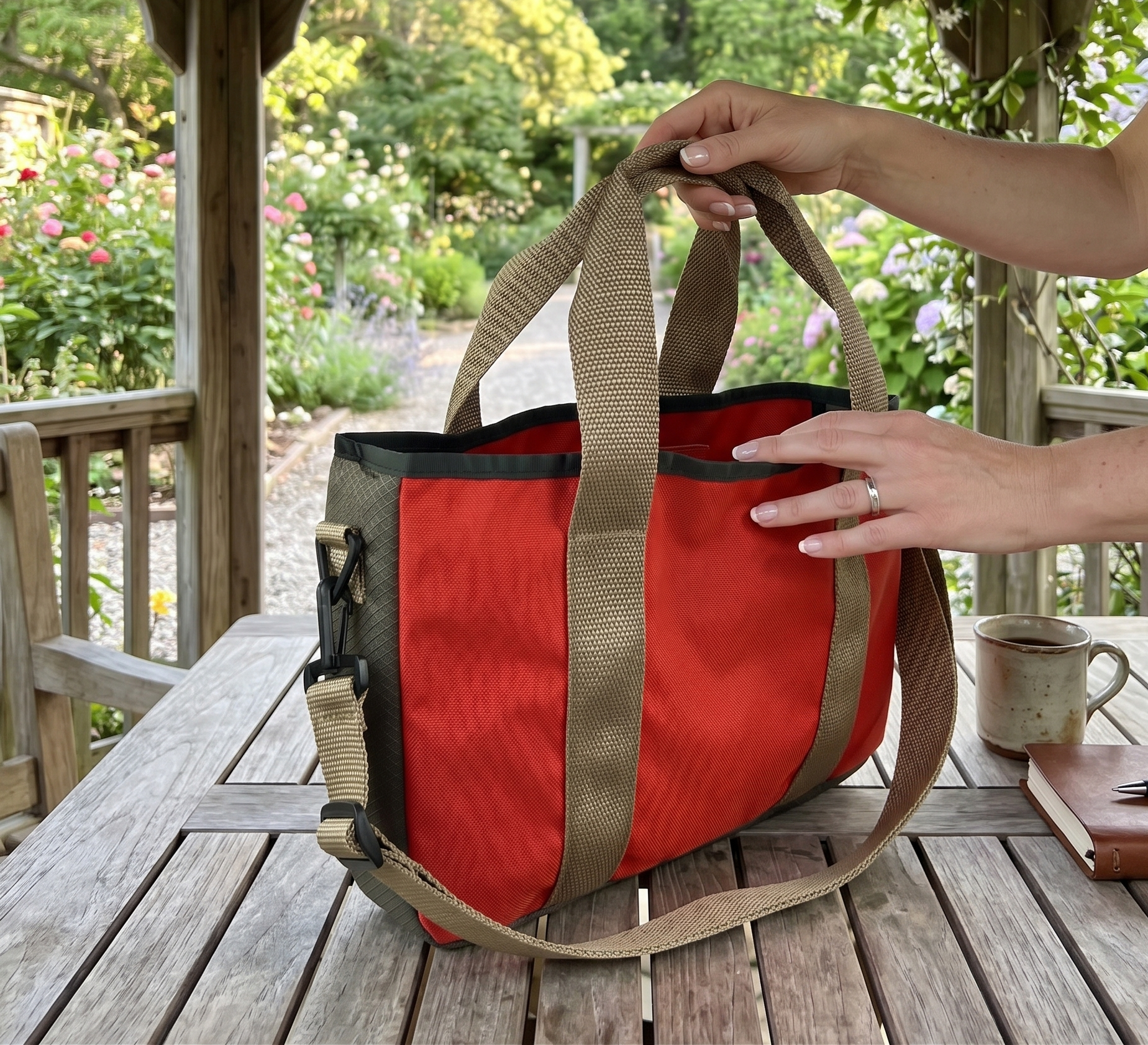 Tough Traveler Cool Tote