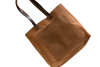 Worklife Slouchy Leather Tote