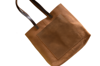 Worklife Slouchy Leather Tote